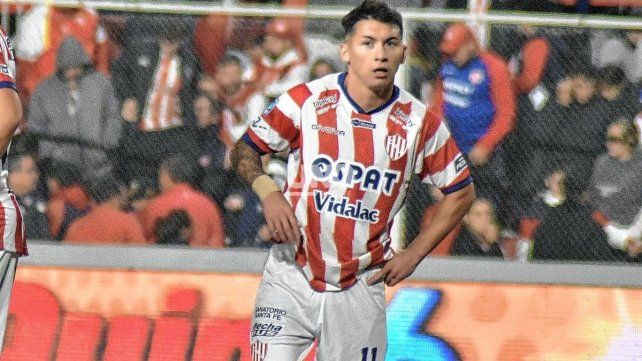 Unión espera vender ahora a Mateo Del Blanco. Unión espera vender ahora a Mateo Del Blanco.
