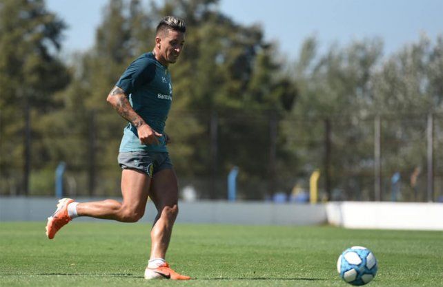 Prensa Rosario Central