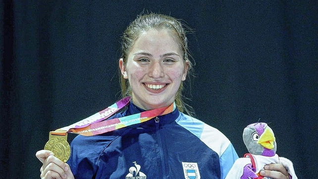 Con el logro de la cordobesa Evelin D&iacute;az Biasizzo, la delegaci&oacute;n Argentina alcanz&oacute; un total de 16 medallas de oro, 12 de plata, y 26 bronce.