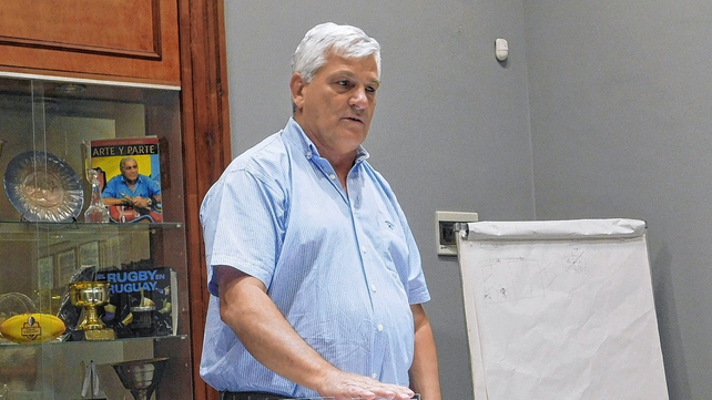 El dirigente confirmó que el Regional del Litoral 2026 tendrá diez equipos en el sector principal.
