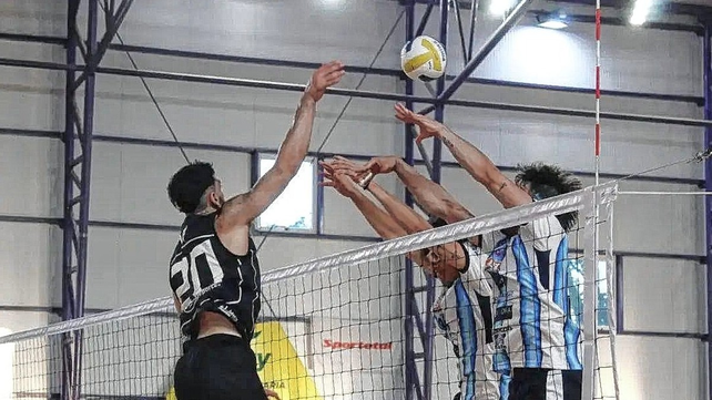 Gran arranque de Villa Dora en la LNVM, ya que gan&oacute; los dos compromisos que le toc&oacute; afrontar.