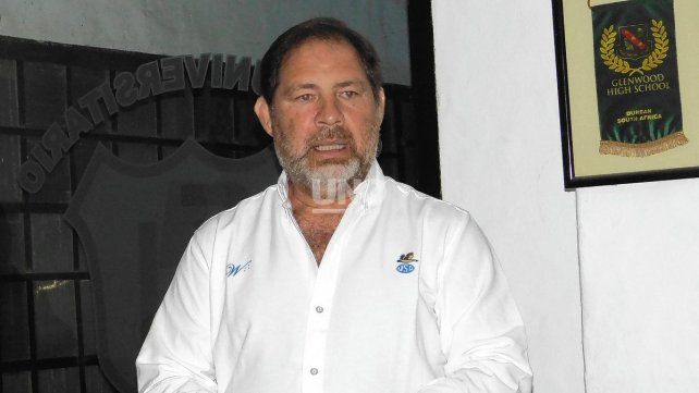 "Hubo una mala comunicación y una difícil explicación", sostuvo el dirigente santafesino, Esteban Fainberg respecto a la polémica con Los Pumas y el rugby.