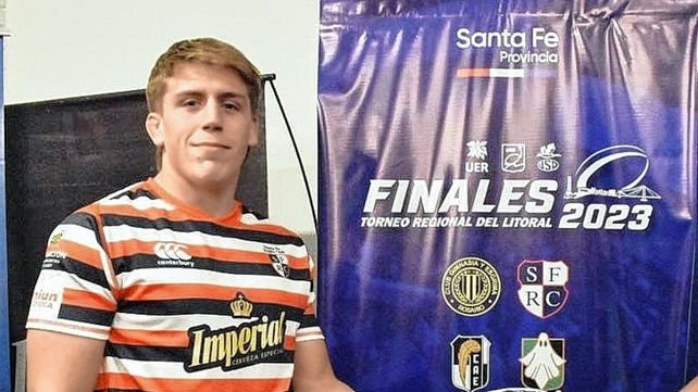 El tercera l&iacute;nea es uno de los jugadores que m&aacute;s partidos disput&oacute; para el Tricolor de Sauce Viejo.