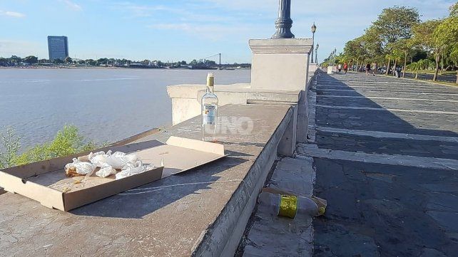 La Costanera santafesina