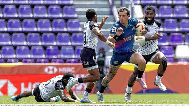 Despu&eacute;s de la derrota en la semifinal contra Sud&aacute;frica, mostraron su temple y consiguieron una gran victoria ante Fiji.