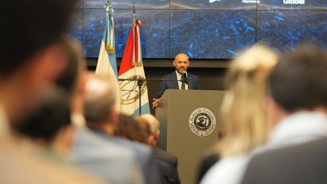 Santa Fe present&oacute; en Buenos Aires la segunda edici&oacute;n del Santa Fe Business Forum