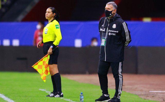 El M&eacute;xico de Garardo Martino volvi&oacute; a jugar tras 10 meses y lo hizo con goleada ante Guatemala.