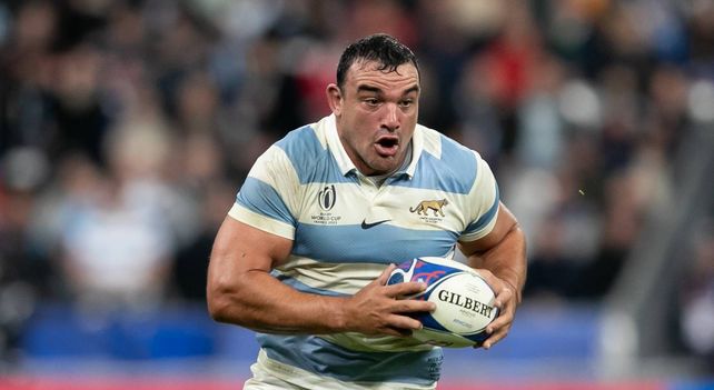 Una de las novedades de la lista, fue la inclusión del experimentado hooker, Agustín Creevy.