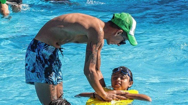 Colonia de vacaciones