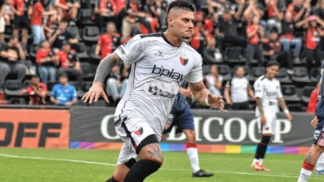 Bonansea hace cinco que no marca en Colón. Bonansea hace cinco que no marca en Colón.