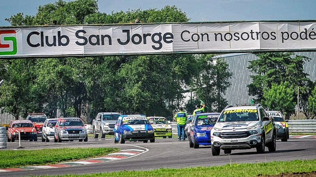 Este viernes, a las 19.30, se presentar&aacute; en la plaza San Mart&iacute;n de San Jorge, la primera fecha del Nuevo Car Show.