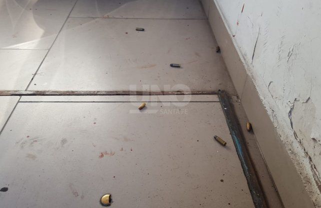 Violenta entradera en barrio Candioti.