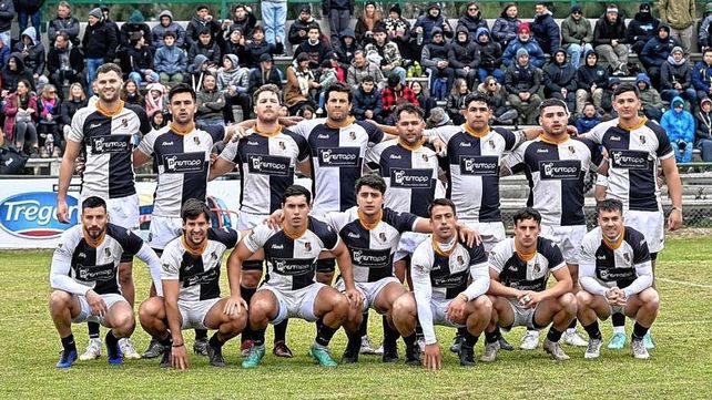  El CAE cayó en Sauce Viejo frente a Santa Fe Rugby por 24 a 17 en la decimoquinta fecha del Regional.