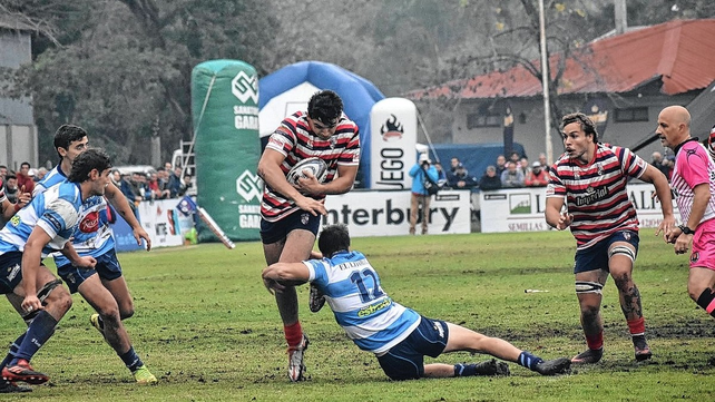 El derby entre Santa Fe Rugby y CRAI dar&aacute; comienzo a las 16 con el arbitraje del rosarino Longobardi.