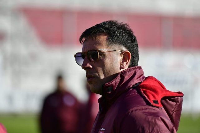 El mánager admitió el sondeo de Colón antes de las elecciones. El mánager admitió el sondeo de Colón antes de las elecciones.