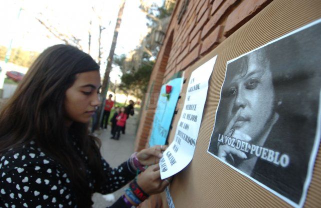 Leo Mattioli: así fue el multitudinario adiós a uno de los cantantes más populares del país 