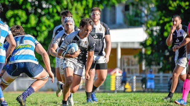  En un partido intenso, con mucho calor y errores por igual, los anfitriones derrotaron a los santafesinos por 34 a 24.