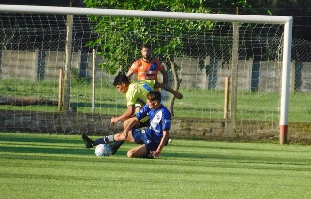 En la próxima fecha, el Tiburón santafesino recibirá a Miramar de Arroyo Aguiar de la Liga Paivense.