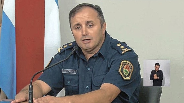 Ra&uacute;l Menescardi le pidi&oacute; a los hinchas de Col&oacute;n que no vayan al partido a Paran&aacute; para el partido ante Patronato.