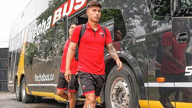 St&eacute;fano Moreyra no recibi&oacute; propuesta para firmar su contrato en Col&oacute;n.