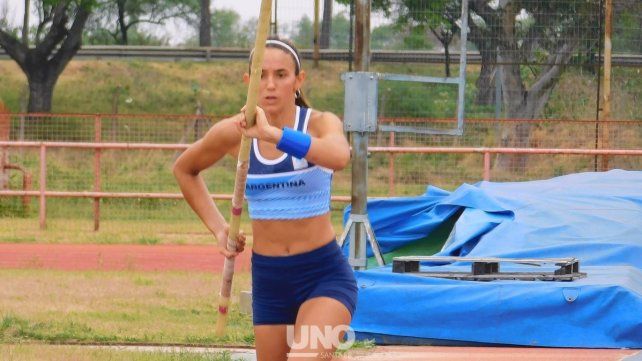 Luli Gómez Iriondo arrancará en breve la pretemporada, para hacer frente a las competencias del 2021.