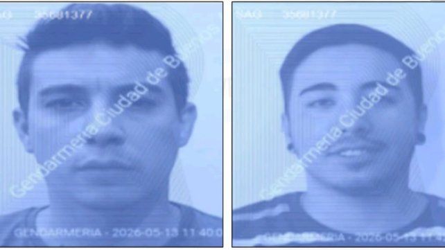 Gendarmería estrechó el cerco y anoche detuvo en Funes a los hermanos narcos Borrás