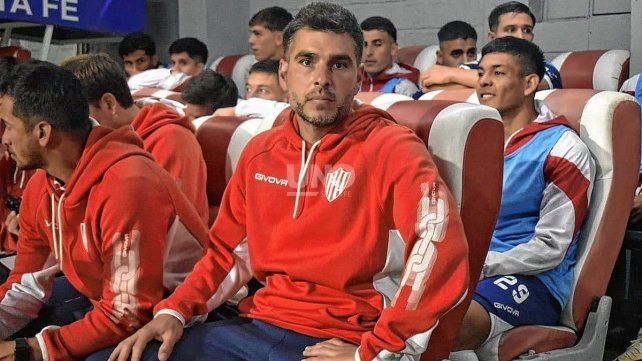 Vazzoler fue cauto respecto a las chances de seguir como DT de Uni&oacute;n.