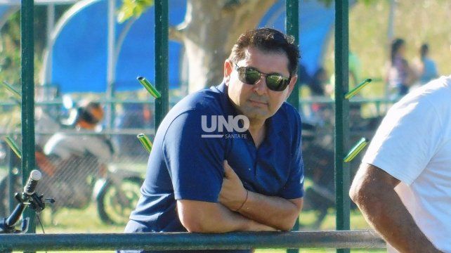 El dirigente lasallano describió que en lo deportivo están con todas las divisiones bien constituidas.