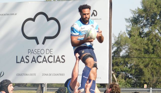 Los Gitanos vencieron a un muy duro equipo tucumano, que los hizo trabajar más de la cuenta.