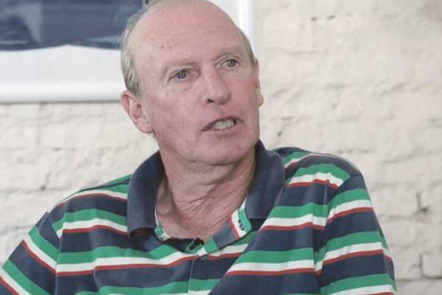 El Choclo Regenhardt cont&oacute; que lo hablaron de Uni&oacute;n, pero que luego no lo llamaron m&aacute;s.