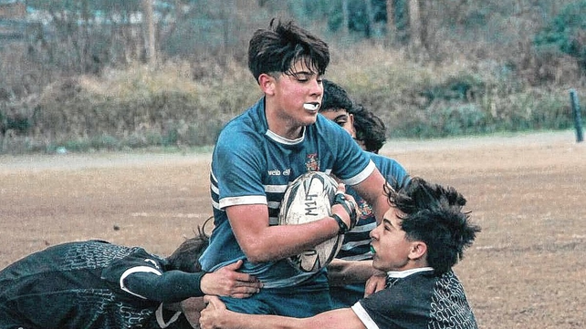 Las juveniles de La Salle Jobson visitar&aacute;n a Santa Fe Rugby B en Sauce Viejo.