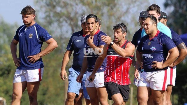 El entrenador de Selknam, Nico Bruzzone, destacó que la Superliga Americana tiene que ayudar al crecimiento del rugby chileno.
