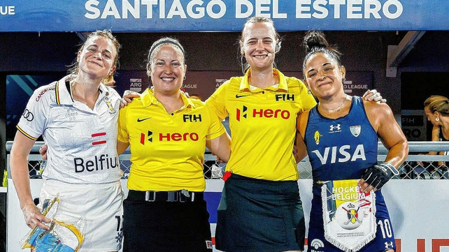 El seleccionado argentino y el europeo se volver&aacute;n a medir el pr&oacute;ximo s&aacute;bado a las 21.30.