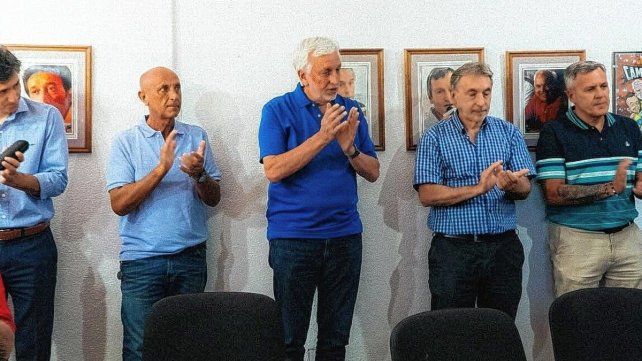 Jos&eacute; Alonso y los principales dirigentes trabajan para tener a un Col&oacute;n m&aacute;s previsible y ordenado.