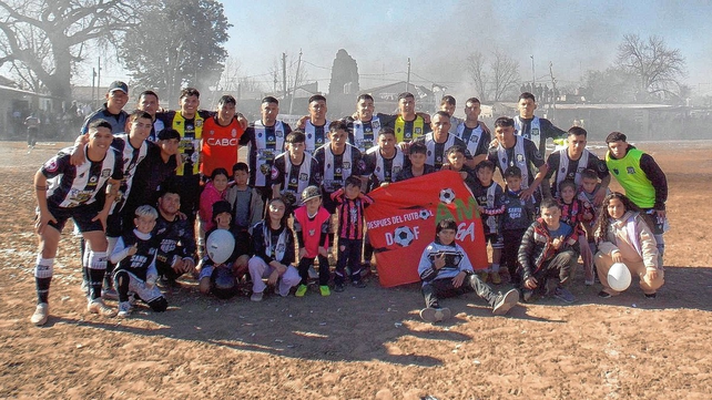Deportivo Santa Rosa, uno de los punteros del ascenso, visitar&aacute; a Nuevo Horizonte.
