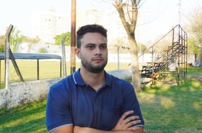 El presidente de Nacional es médico y reparte sus obligaciones con el club que lleva en el corazón.