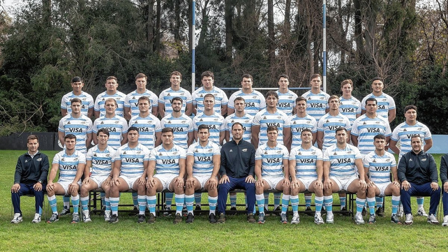 Argentina ya tiene el foco puesto en la segunda jornada de la Copa del Mundo M20, en la cual enfrentará a Sudáfrica Argentina ya tiene el foco puesto en la segunda jornada de la Copa del Mundo M20, en la cual enfrentará a Sudáfrica