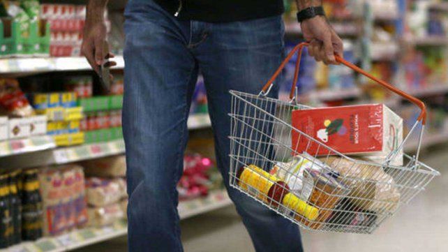 Inflación. El INDEC publicó el IPC de abril y confirmó una desaceleración en el ritmo inflacionario por primera vez en diez meses.