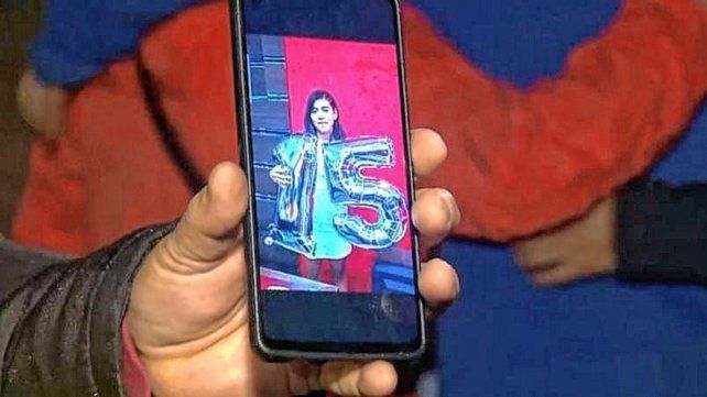 Trinidad, la adolescente muerta por los dogos, había cumplido 15 años hace poco