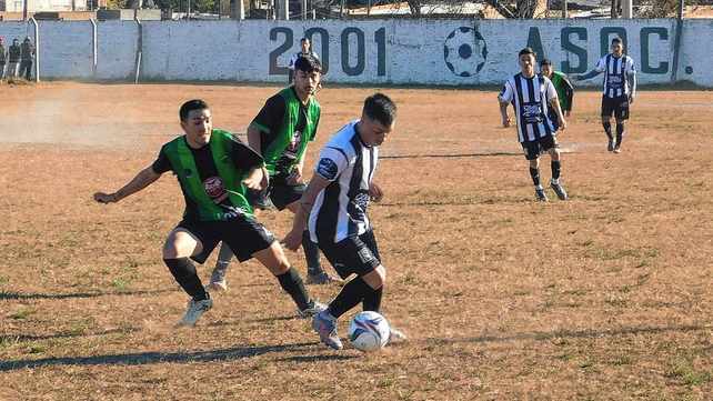 El puntero del ascenso, Nacional, jugará en el sur de la ciudad ante La Casita El puntero del ascenso, Nacional, jugará en el sur de la ciudad ante La Casita