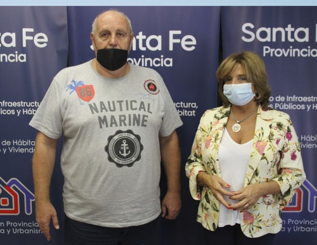 La provincia le expropi&oacute; terrenos a Sphan para reubicar familias y liberar la traza del Circunvalar