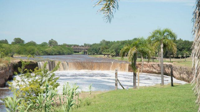 En el sur de Santa Fe hay dos lagunas famosas por la gran riqueza y abundancia de aves acuáticas 