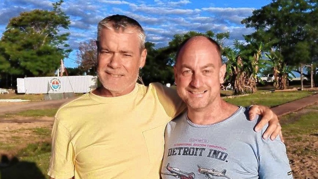 El ex múltiple campeón del mundo de aguas abiertas, Diego Degano, y el paranaense Andrés Solioz son los organizadores. El ex múltiple campeón del mundo de aguas abiertas, Diego Degano, y el paranaense Andrés Solioz son los organizadores.