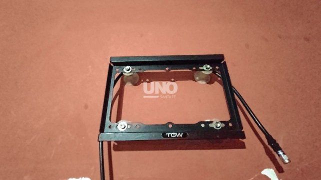 Una periodista santafesina, de radio Sol Play, sufri&oacute; la inseguridad de Santa Fe en carne propia en su propia casa en barrio Barranquitas.