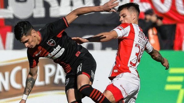 Kevin Zen&oacute;n anot&oacute; el empate de Uni&oacute;n, buen resultado que se trae desde el Parque Independencia.