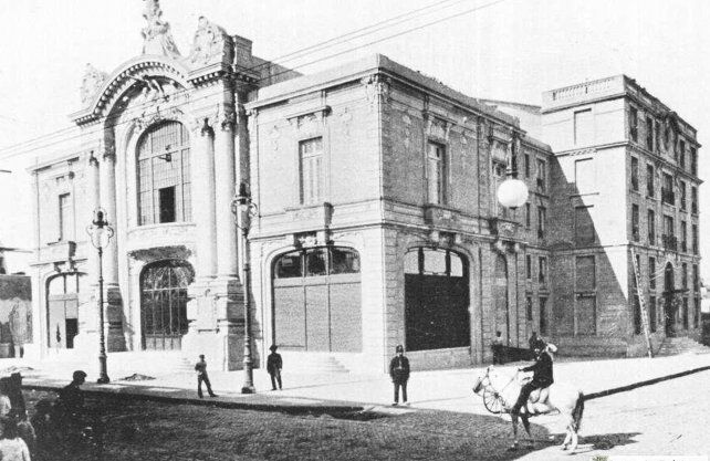 Los 115 años del Teatro Municipal