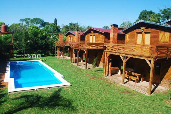 Complejo Cabañas Río Grande.