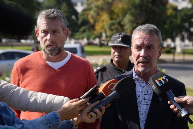 Carlos Torres, director de la Agencia Provincial de Seguridad Vial