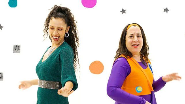 Canticuénticos y la La Delio Valdez acaban de grabar una versión inédita de “Cumbia del Monstruo”