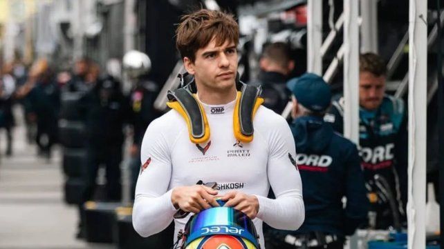 El piloto de Fórmula 2, Nicolás Varrone, contó su lado futbolero y dejó una frase que captó la atención de los hinchas de Colón. El piloto de Fórmula 2, Nicolás Varrone, contó su lado futbolero y dejó una frase que captó la atención de los hinchas de Colón.